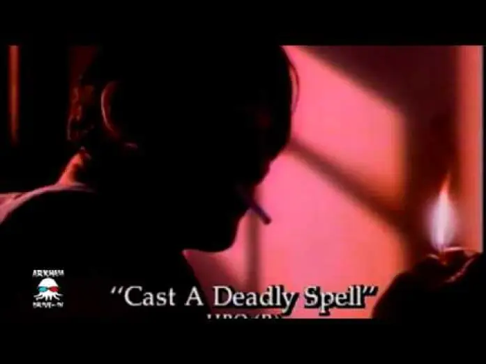 Video for the film Cast a Deadly Spell — Cast a Deadly Spell (1991)
