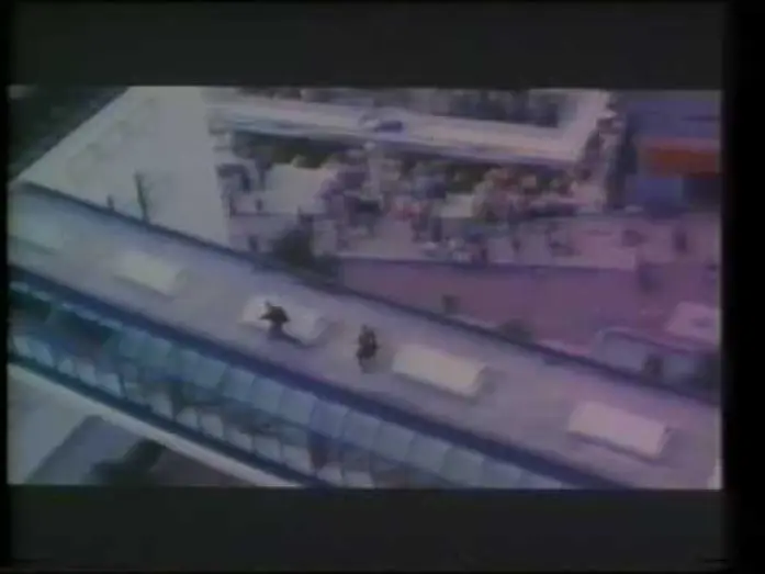 Video for the film In the Line of Duty 3 — ULTRA FORCE 3 aka IN THE LINE OF DUTY 3 - Deutscher Trailer