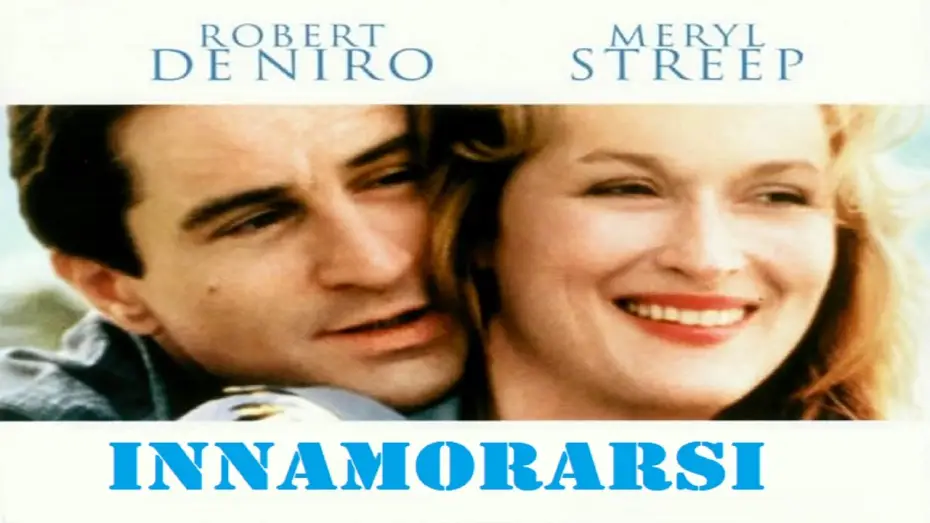 Video for the film Falling in Love — INNAMORARSI (film 1984) TRAILER ITALIANO