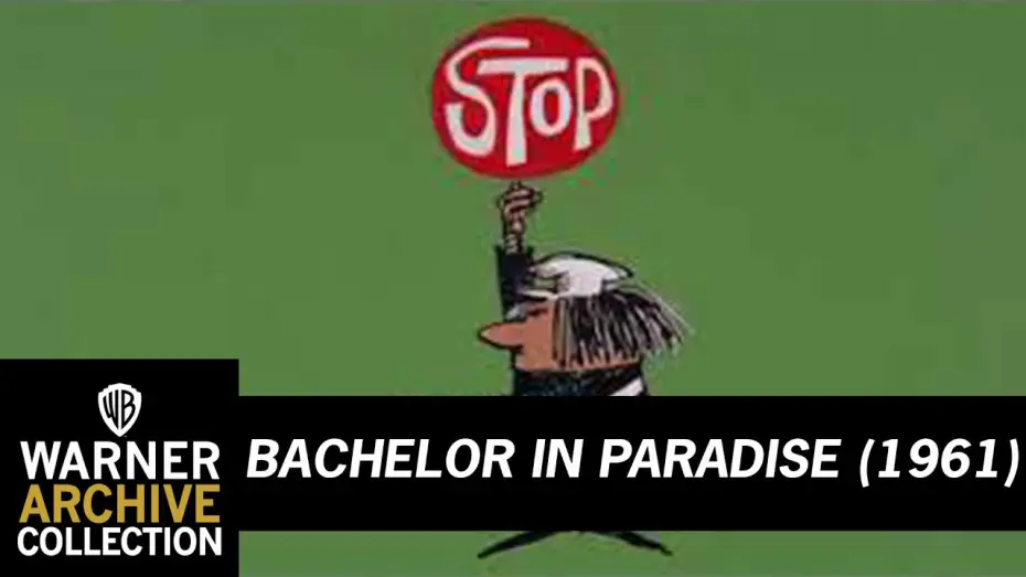 Video for the film Bachelor in Paradise — Open