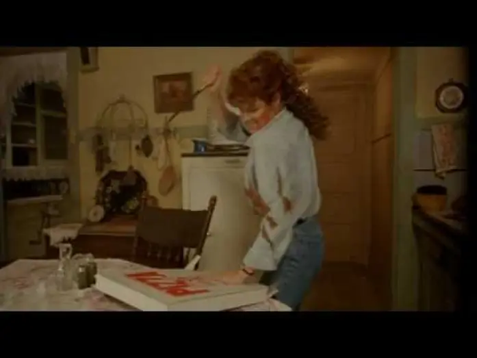 Video for the film House IV — House IV - I'm Ya Pizza Man!
