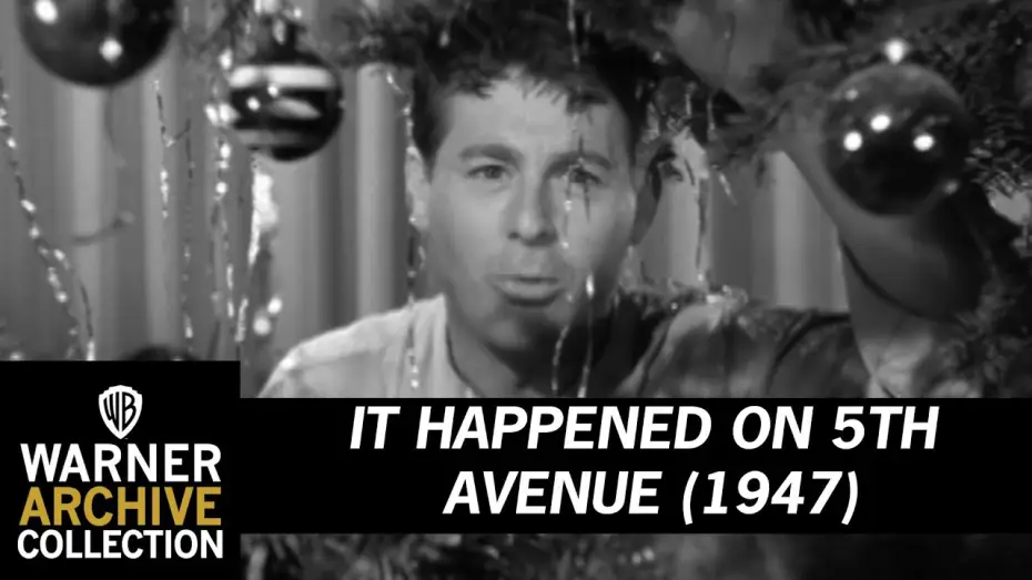 Video for the film It Happened on Fifth Avenue — A New Home
