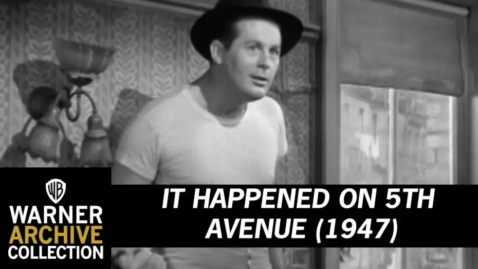 Video for the film It Happened on Fifth Avenue — Evicting A GI!