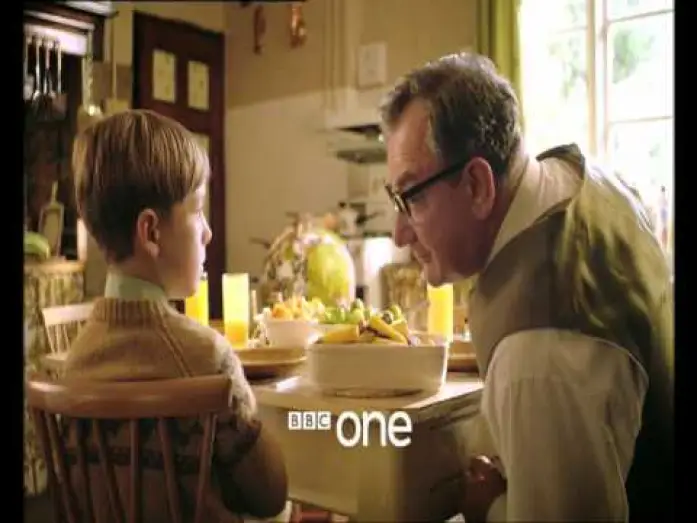 Video for the film Toast — Toast - Christmas 2010 trailer - BBC One
