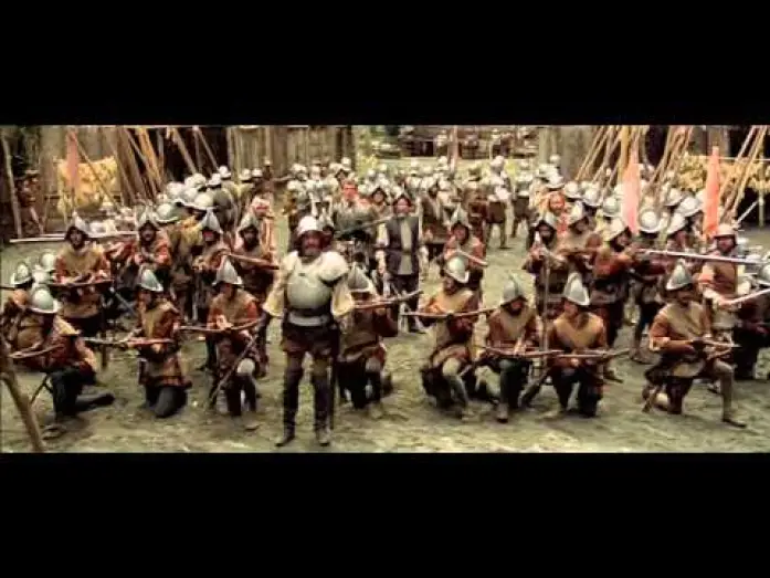 Video for the film El Dorado — El Dorado - Carlos Saura 1988 (Sample)
