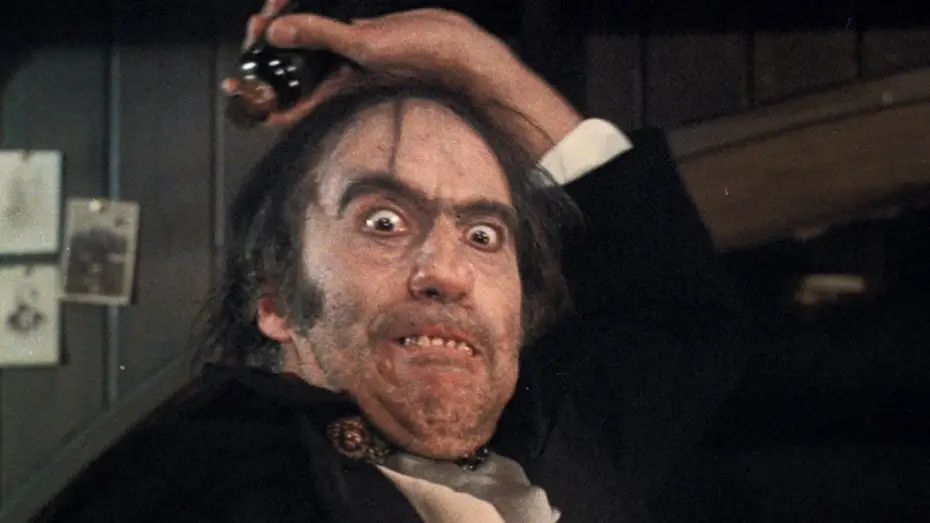 Video for the film I, Monster — I, Monster (1971) ORIGINAL TRAILER [HD]