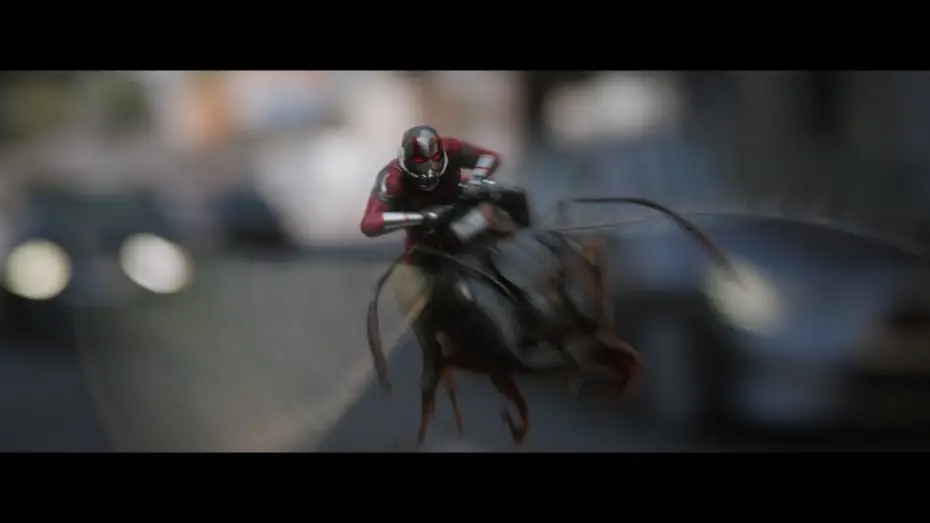Video for the film Ant-Man and the Wasp — Ant-man and The Wasp - Teaser Trailer Italiano Ufficiale | HD