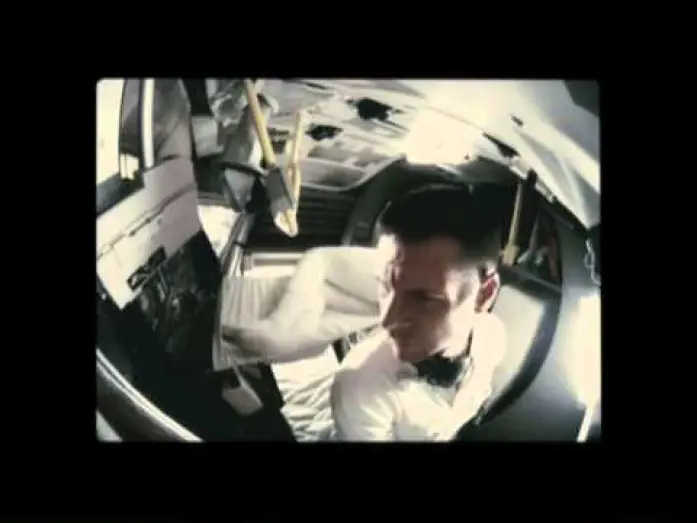 Video for the film Apollo 18 — Heartbeat