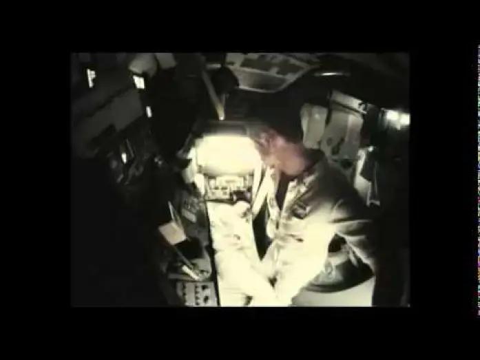 Video for the film Apollo 18 — Hammer
