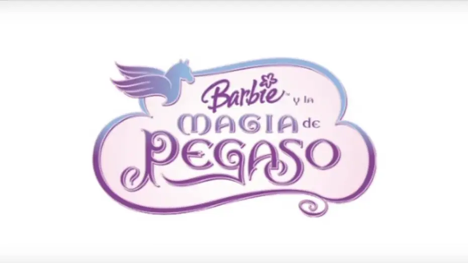 Video for the film Barbie and the Magic of Pegasus — Barbie and the Magic of Pegasus | Trailer (Eu Spanish)