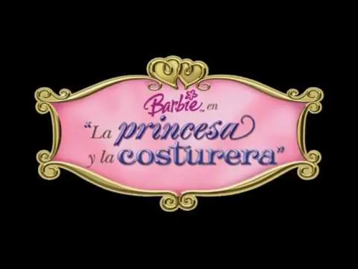 Video for the film Barbie as The Princess & the Pauper — Barbie as the Princess and the Pauper | Trailer (Eu Spanish)