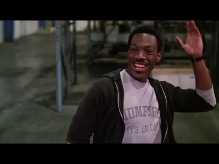 Video for the film Beverly Hills Cop — TRAILER Superdetective en Hollywood