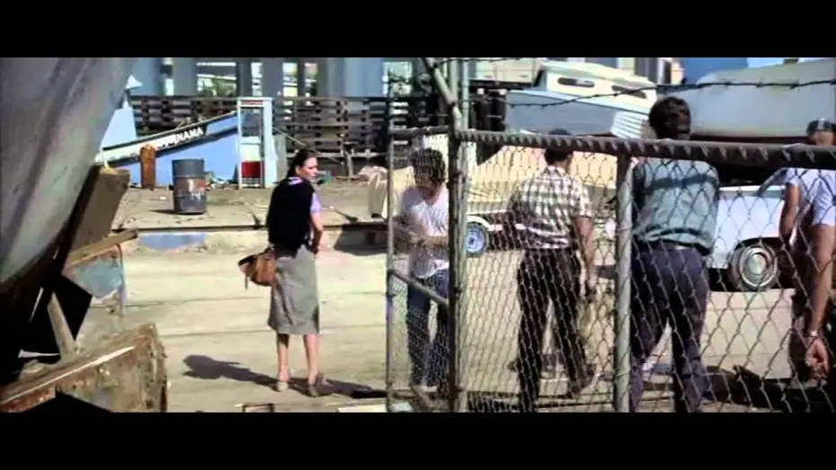 Video for the film Black Sunday — Schwarzer.Sonntag