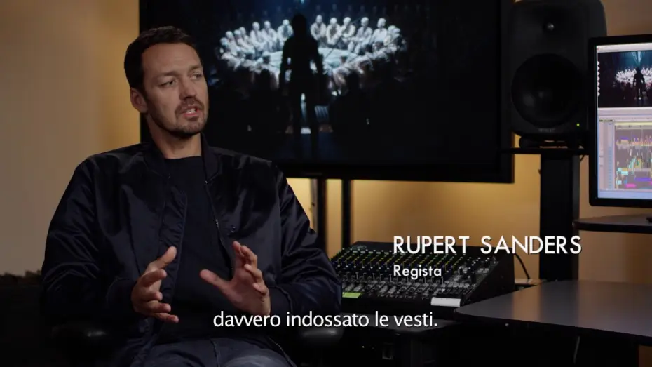 Video for the film Ghost in the Shell — GHOST IN THE SHELL - Featurette "Scarlett Johansson è il Maggiore" (sottotitoli in italiano)