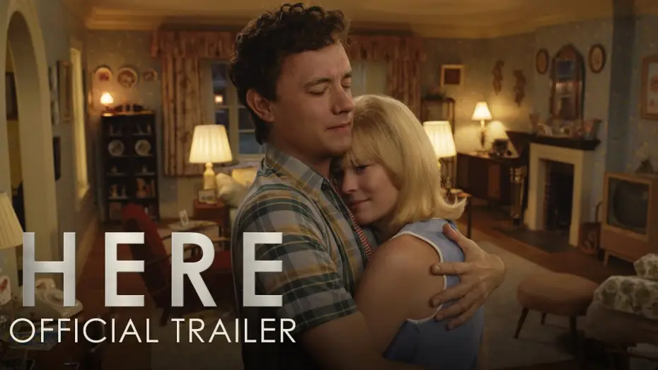 Video for the film Here — Official Trailer