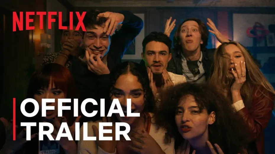 Video for the film It's What's Inside — Official Trailer