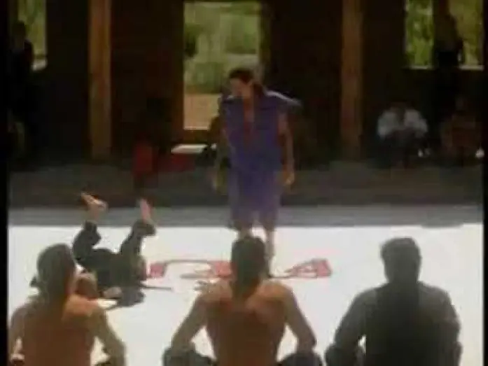 Video for the film Kickboxer 4: The Aggressor — Kick Boxer 4