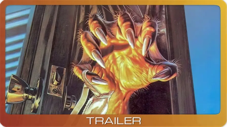 Video for the film Monster in the Closet — Überfall im Wandschrank ≣ 1986 ≣ Trailer