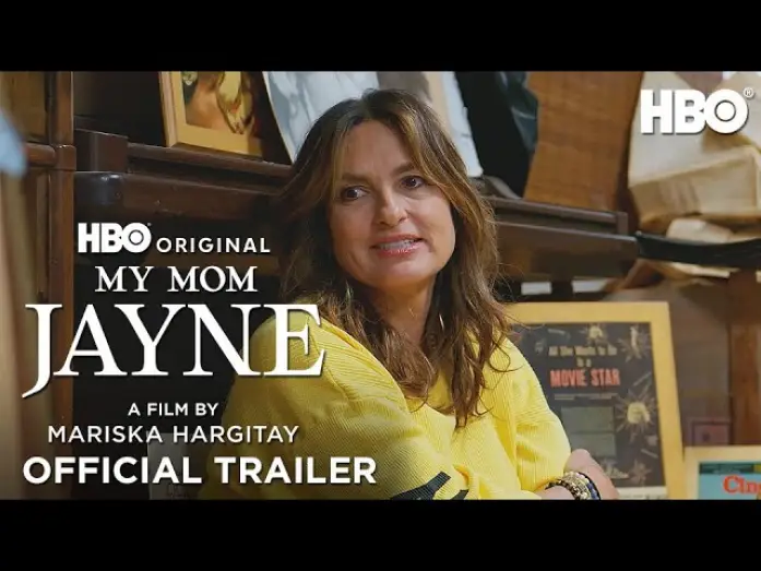 Video for the film My Mom Jayne — Official Trailer