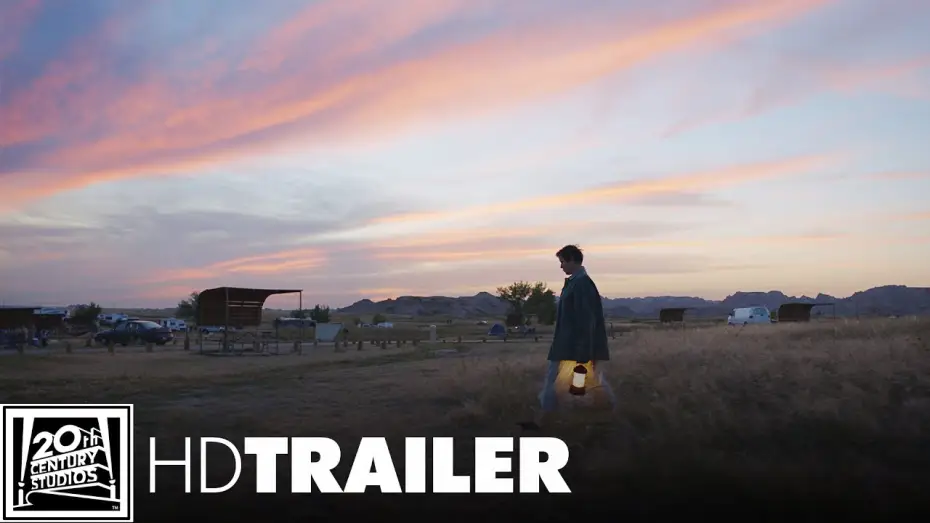 Video for the film Nomadland — NOMADLAND – Offizieller Trailer 1 (deutsch/german) | 20th Century Studios
