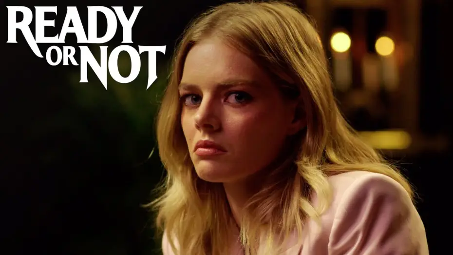 Video for the film Ready or Not — Cursed Box