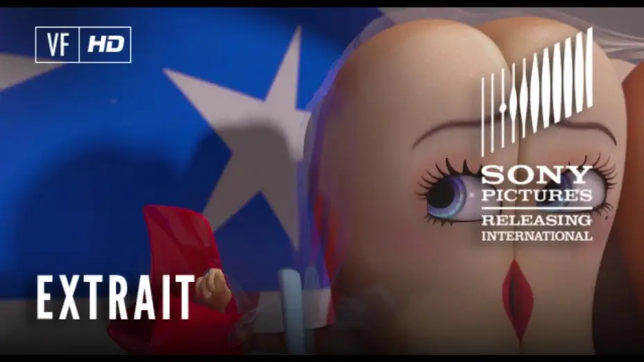 Video for the film Sausage Party — Sausage Party - Extrait I Can't Wait - VF