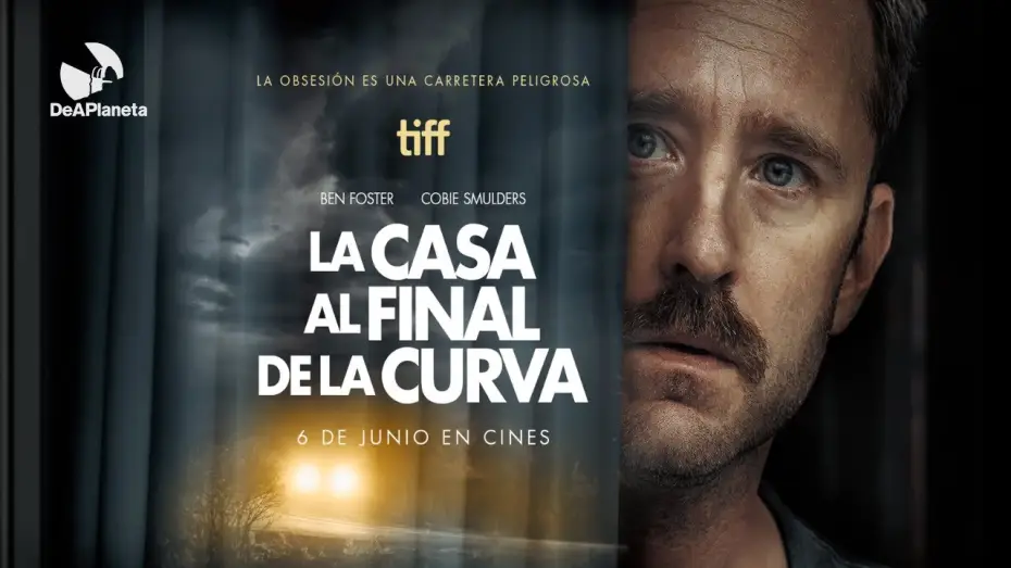 Video for the film Sharp Corner — La casa al final de la curva | Tráiler oficial en español | 6 de junio en cines