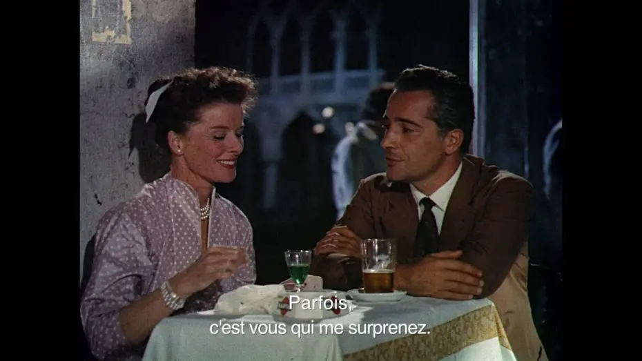 Video for the film Summertime — Vacances à Venise - Bande annonce Reprise 2016 HD VOST