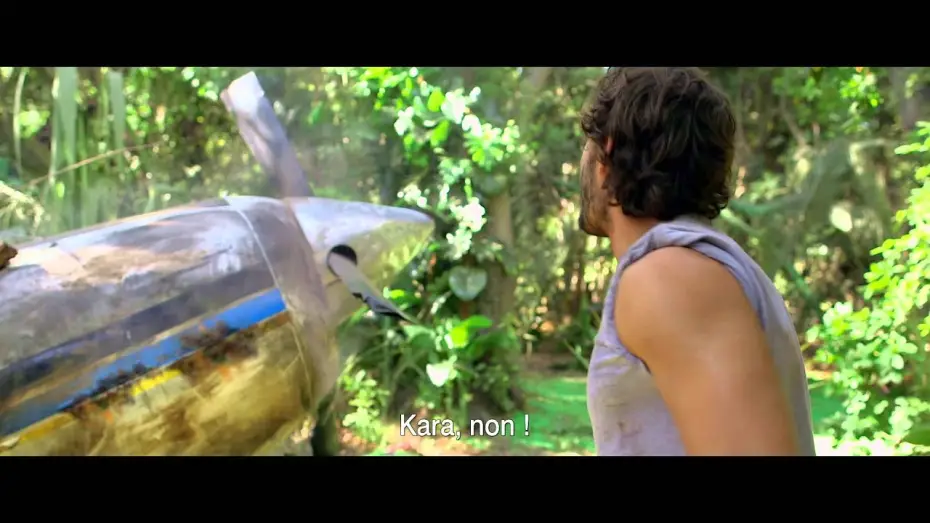 Video for the film The Green Inferno — GREEN INFERNO - extrait "1ère rencontre" VOST
