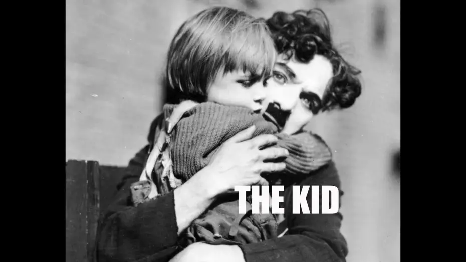 Video for the film The Kid — Charlie Chaplin - The Kid (Trailer)