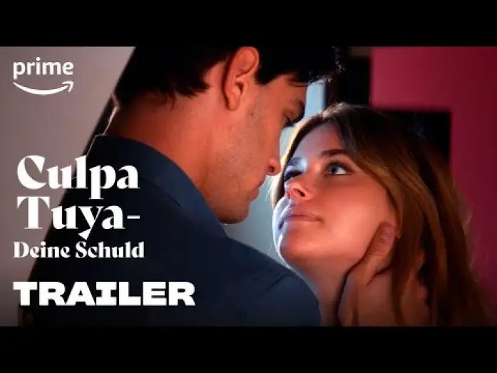 Video for the film Your Fault — Offizieller Trailer