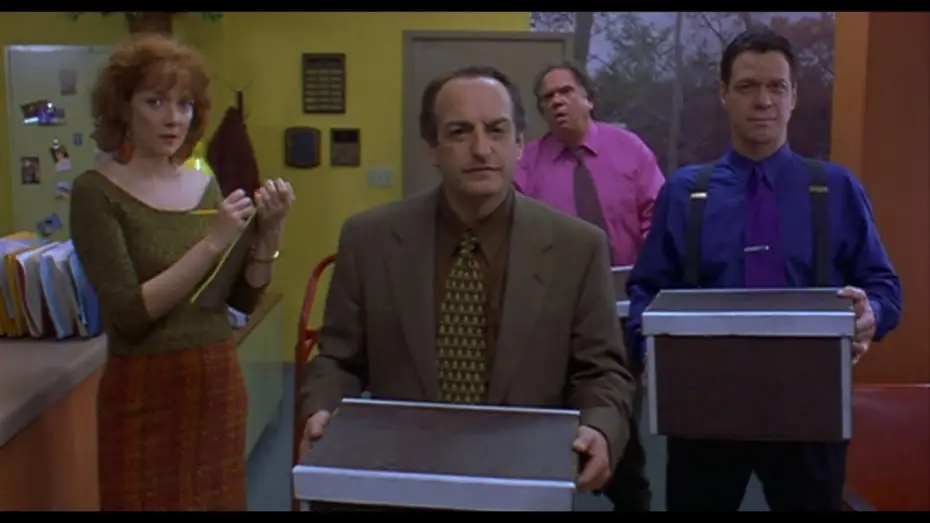 Video for the film Bartleby — Bartleby - Trailer (2001)