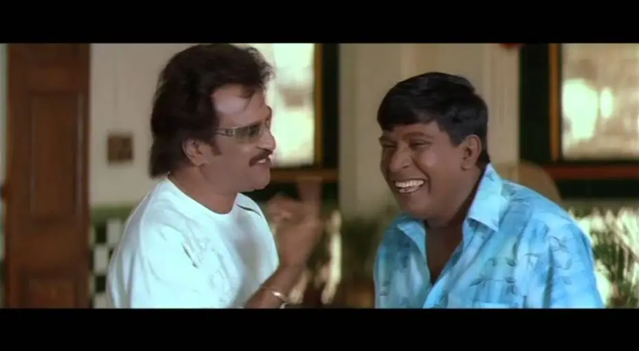 Video for the film Chandramukhi — Chandramukhi Trailer