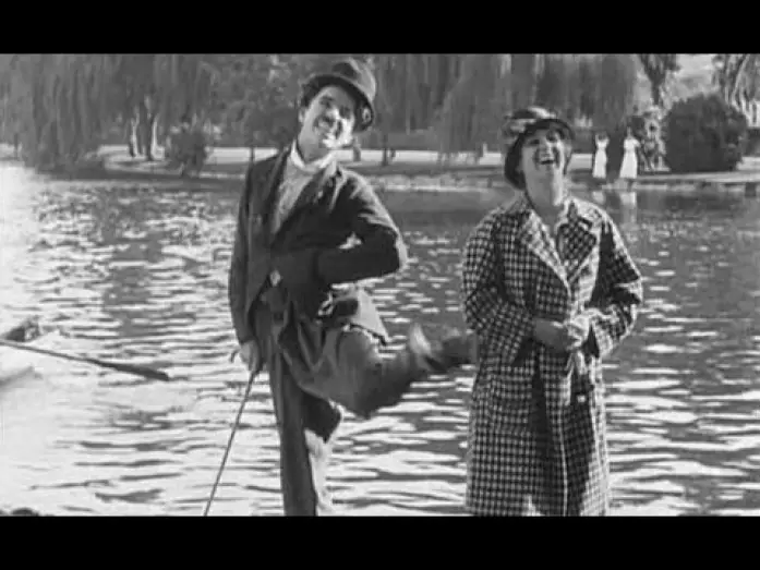 Video for the film Recreation — Recreation (1914) - Charlie Chaplin