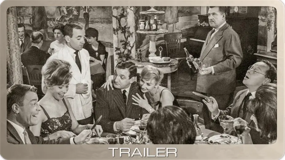 Video for the film The Devil and the Ten Commandments — Der Teufel und die Zehn Gebote ≣ 1962 ≣ Trailer