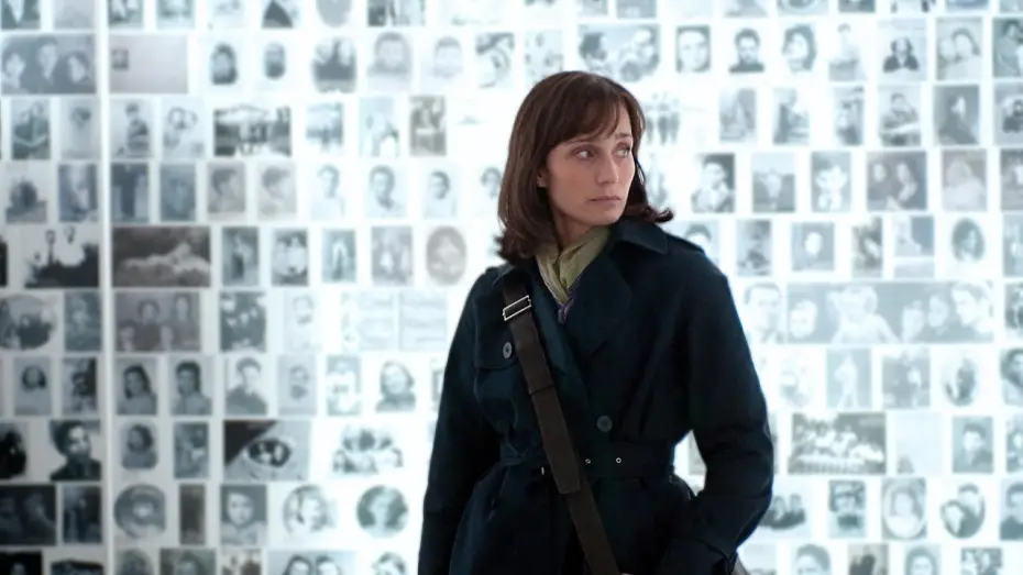 Video for the film Sarah's Key — La chiave di Sara - TRAILER ITA