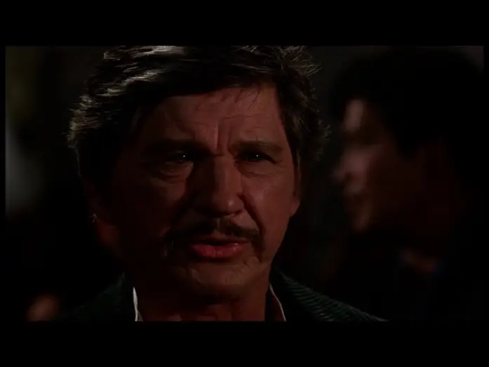 Video for the film The Evil That Men Do — Der Liquidator  (Deutsch/German) - Was zeigen