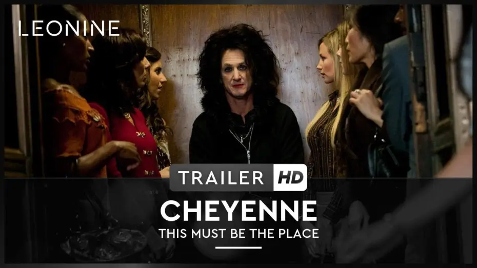Video for the film This Must Be the Place — Cheyenne - This must be the place - Trailer (deutsch/german)