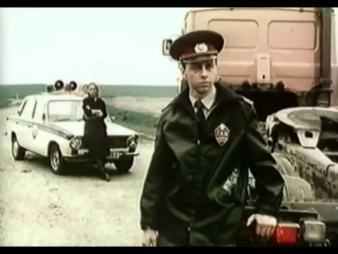 Video for the film The Mediator — Посредник 1990 г. Трейлер