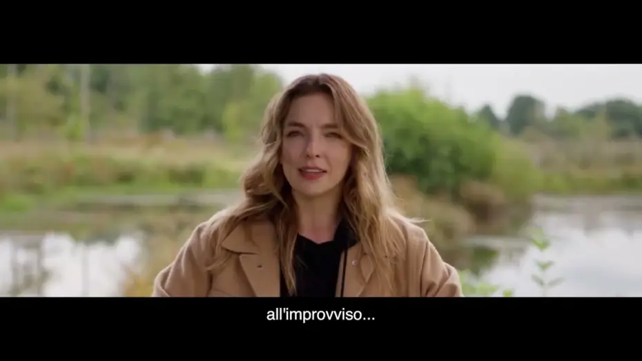 Video for the film 28 Years Later — 28 Anni Dopo - Dal 18 giugno al cinema | Jodie Comer racconta "Isla"