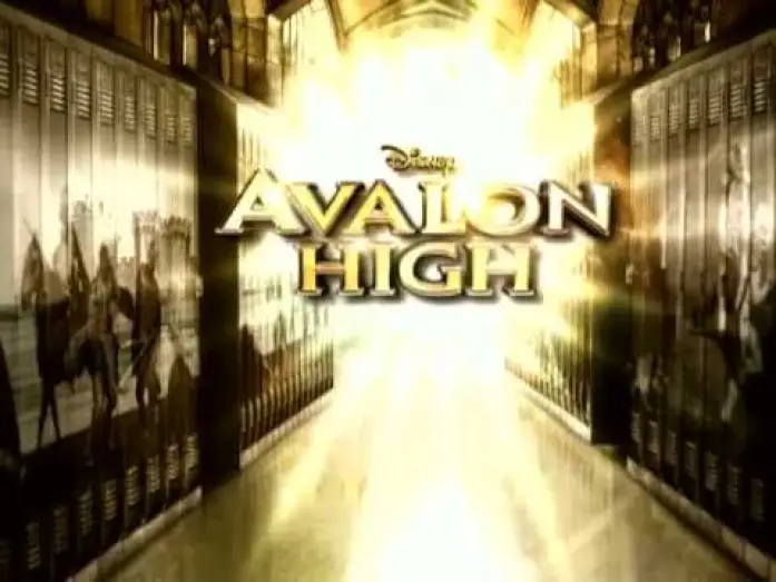 Video for the film Avalon High — Avalon High - New Movie - Disney Channel Official