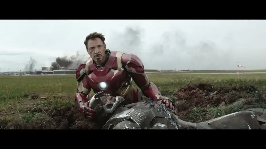Video for the film Captain America: Civil War — Captain America : Civil War - Bande Annonce VOST