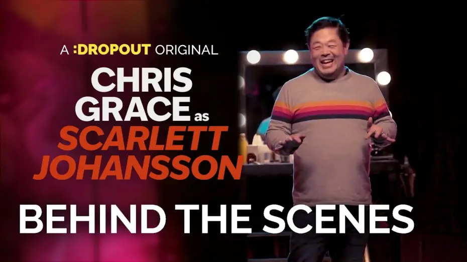 Video for the film Chris Grace: As Scarlett Johansson — Get Your Act Together with Chris Grace