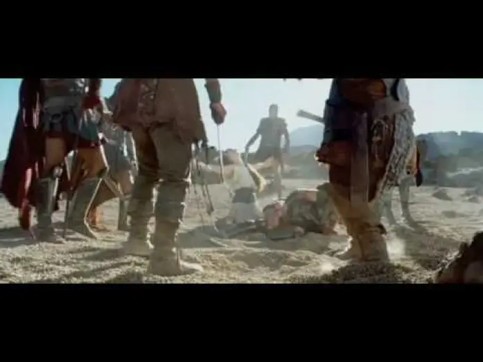 Video for the film Clash of the Titans — Trailer #3