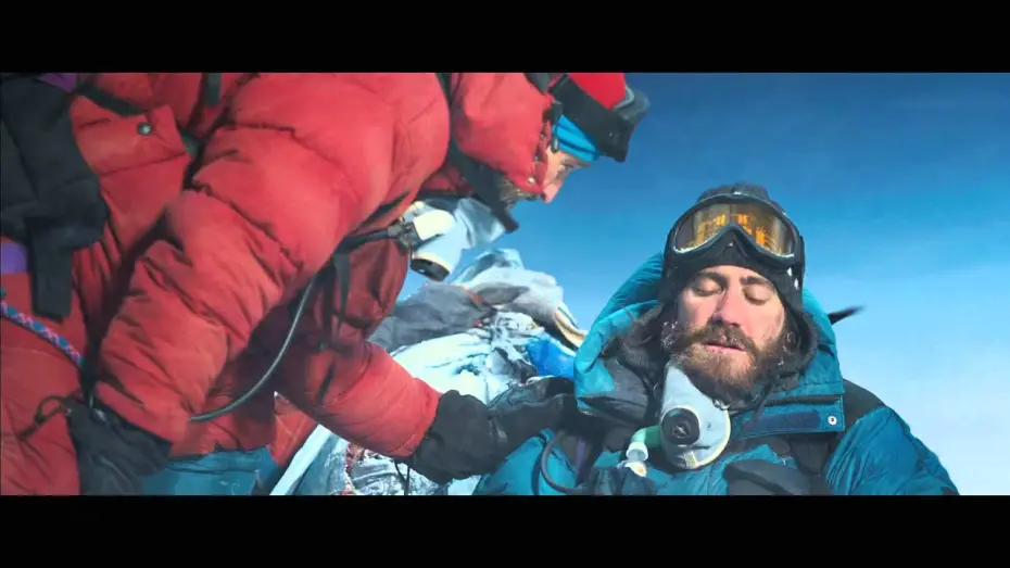 Video for the film Everest — Everest /Extrait "Scott atteint le sommet "VF [Au cinéma le 23 septembre]