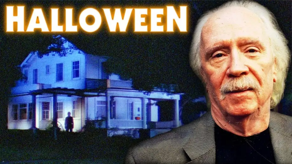 Video for the film Halloween — John Carpenter on Halloween