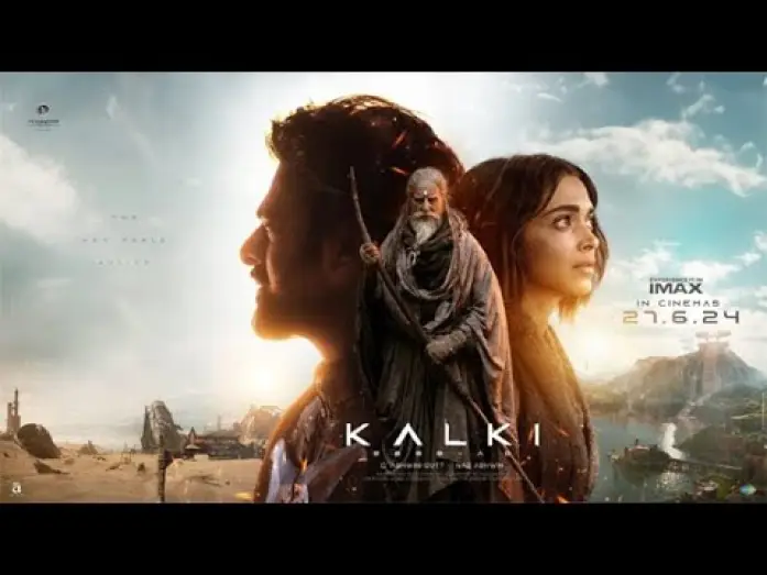 Video for the film KALKI 2898 - A.D — KALKI 2989-AD - Bande annonce VOSTF ( Tamoul )