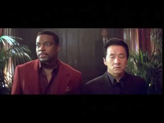 Video for the film Rush Hour 3 — Rush hour missione Parigi trailer ita