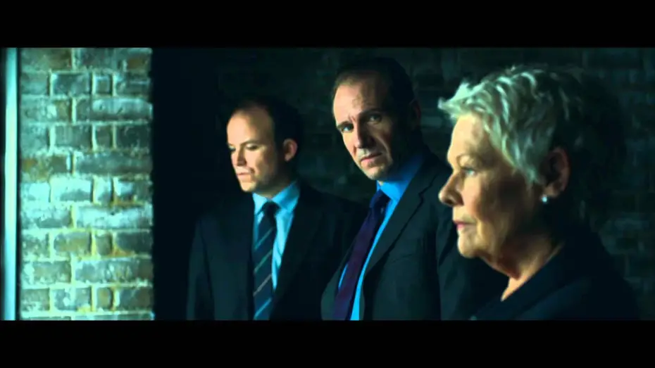 Video for the film Skyfall — Skyfall - Bande annonce teaser - VOST