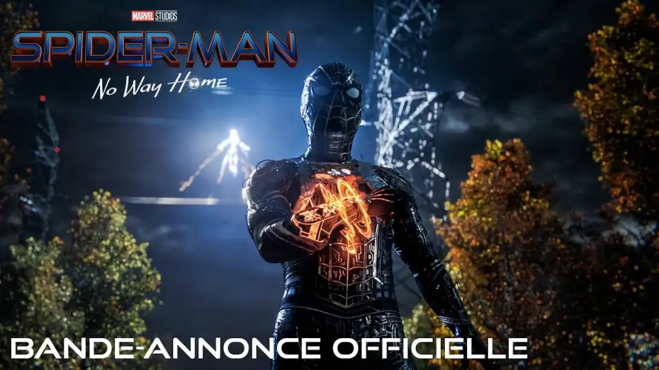 Video for the film Spider-Man: No Way Home — Spider-Man : No Way Home - Bande Annonce France [VF]